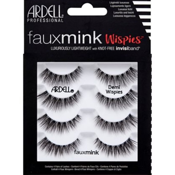 BUNDLE ARDELL PROFESSIONAL 20 Pairs Faux Mink Lash NWT - Picture 2 of 7